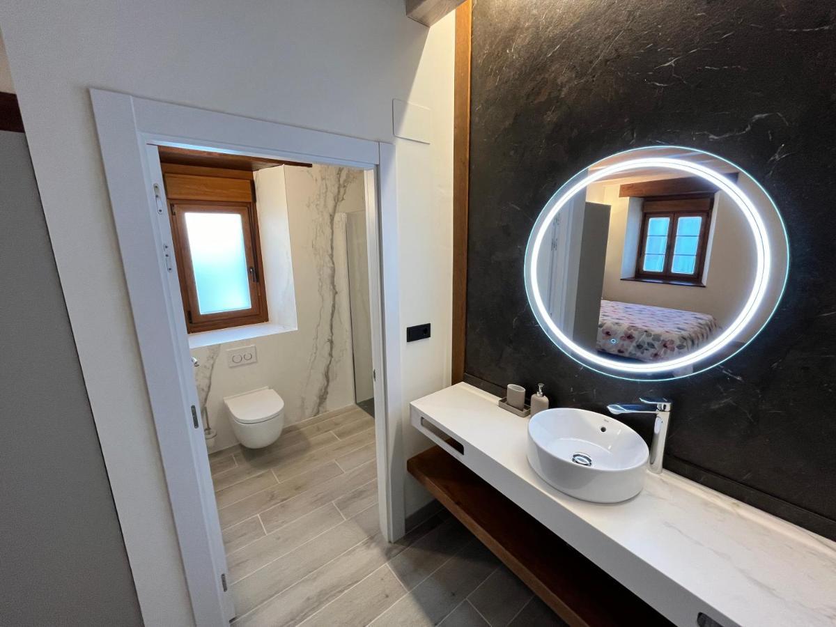 Hotel Rural Basque Irati Espinal-Auzperri ภายนอก รูปภาพ