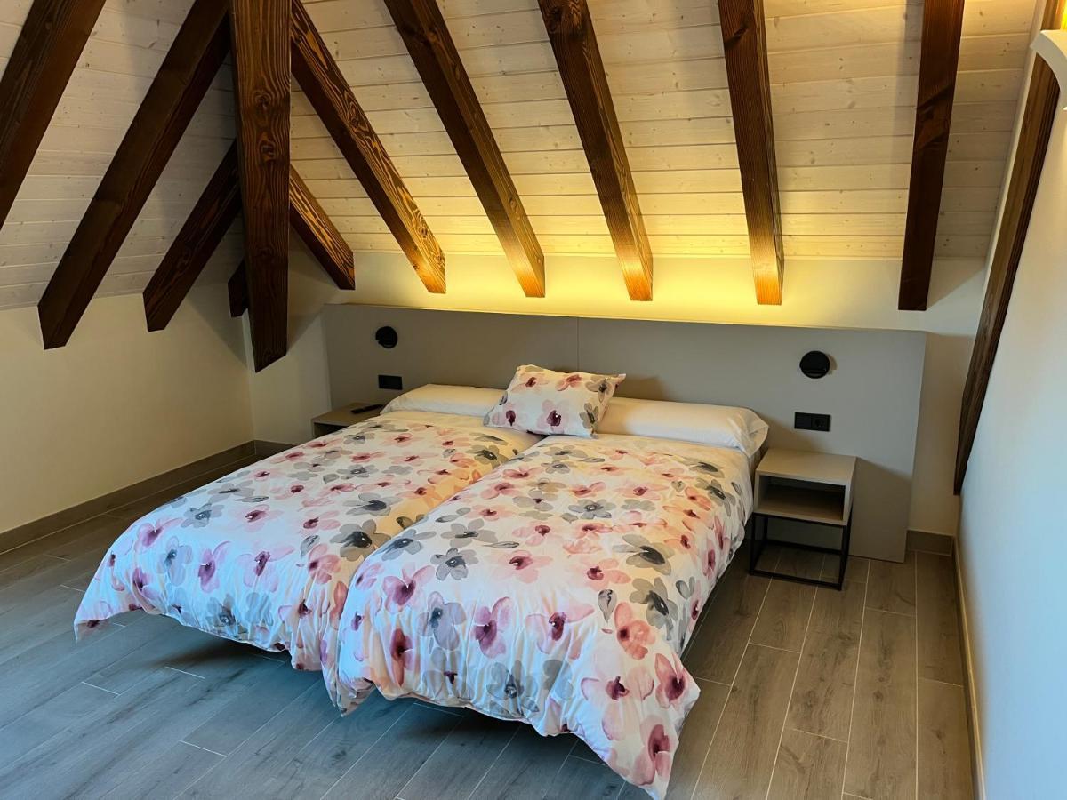 Hotel Rural Basque Irati Espinal-Auzperri ภายนอก รูปภาพ