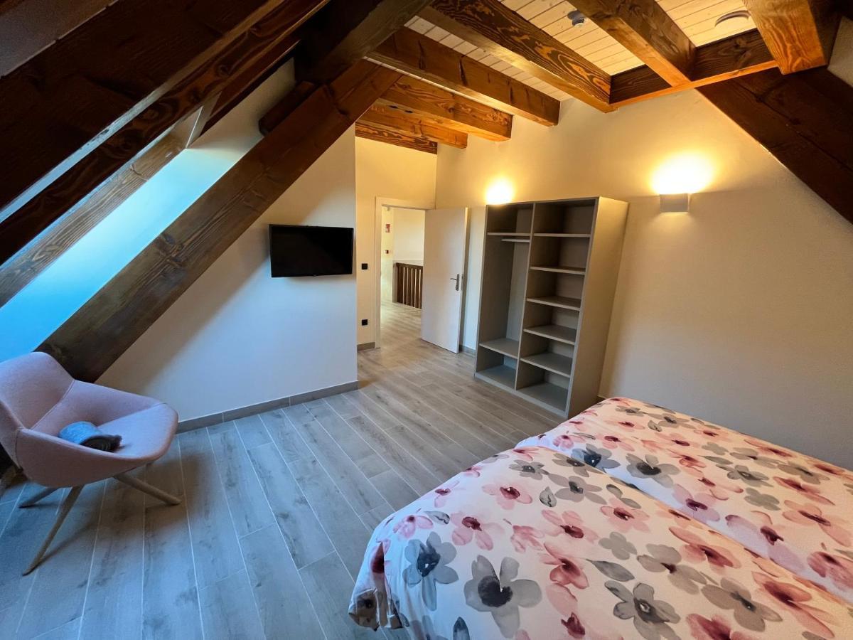 Hotel Rural Basque Irati Espinal-Auzperri ภายนอก รูปภาพ