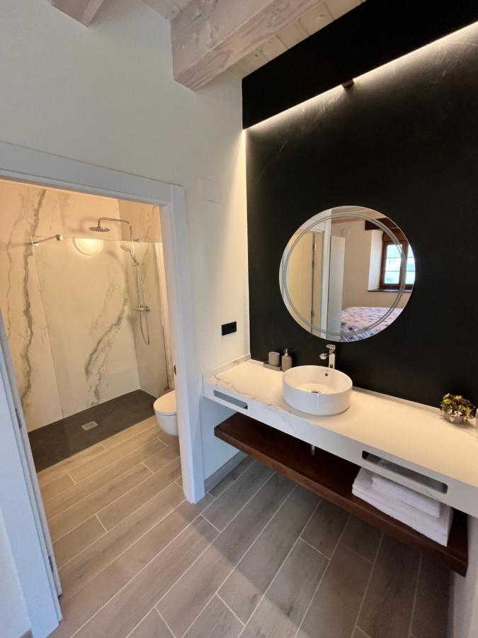 Hotel Rural Basque Irati Espinal-Auzperri ภายนอก รูปภาพ