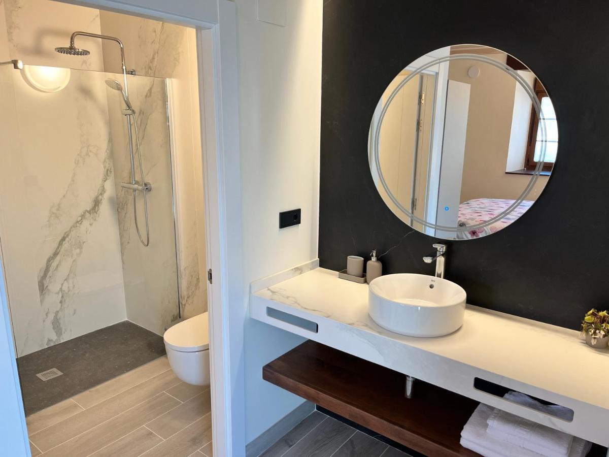 Hotel Rural Basque Irati Espinal-Auzperri ภายนอก รูปภาพ