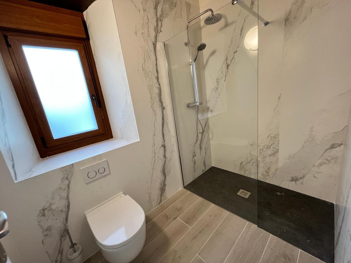 Hotel Rural Basque Irati Espinal-Auzperri ภายนอก รูปภาพ