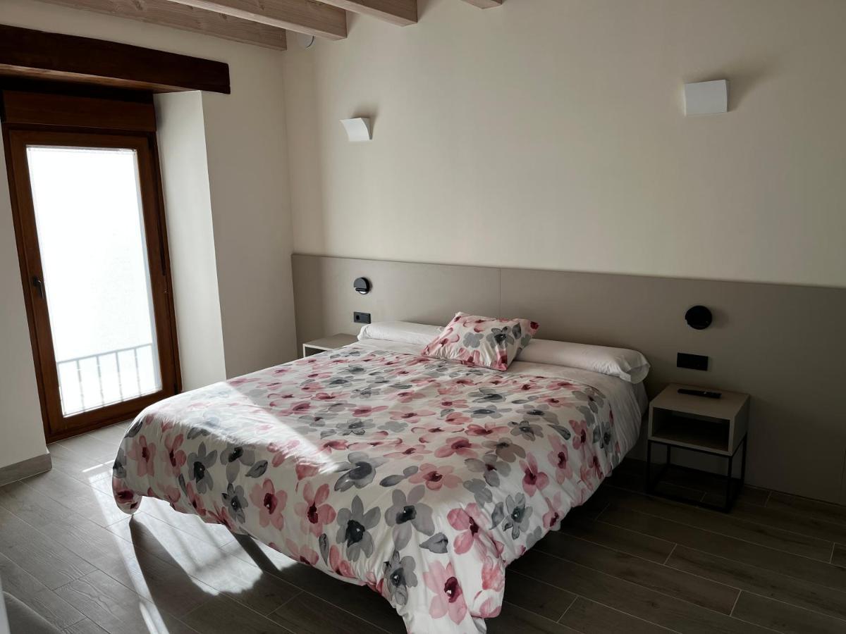 Hotel Rural Basque Irati Espinal-Auzperri ภายนอก รูปภาพ