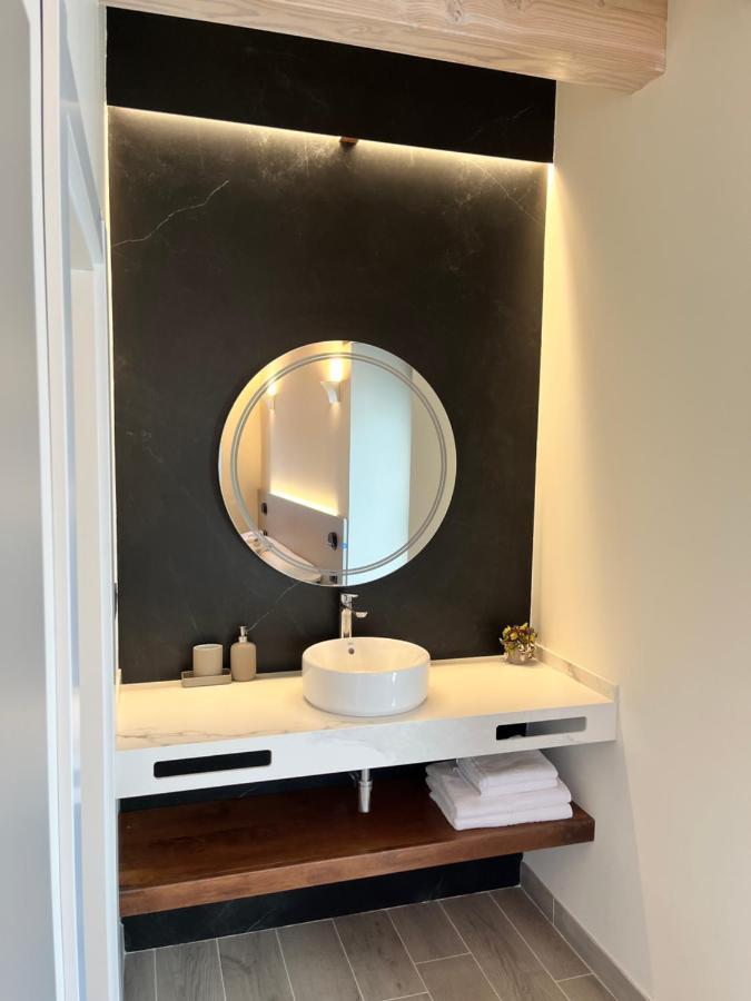 Hotel Rural Basque Irati Espinal-Auzperri ภายนอก รูปภาพ